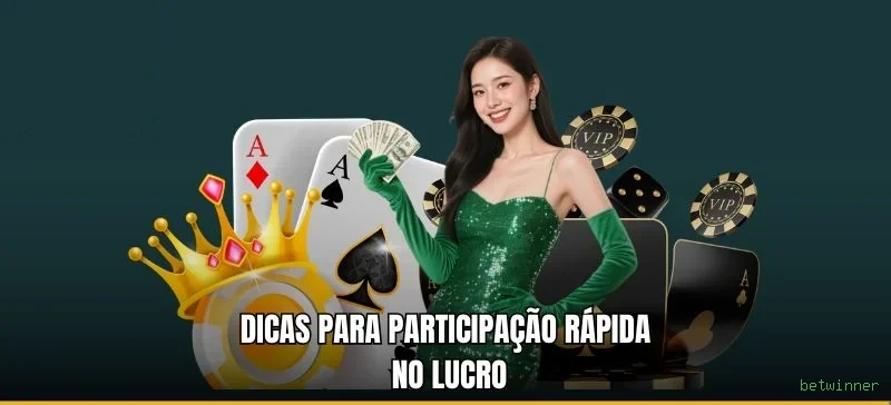 Configurações úteis dentro do app betwinner